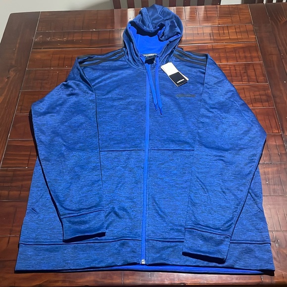 adidas Other - Mens Adidas XL Croyal/black hoody